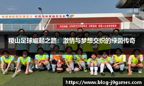 稷山足球崛起之路：激情与梦想交织的绿茵传奇